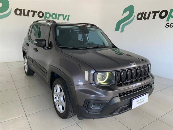 JEEP RENEGADE 1.3 T270 TURBO FLEX AT6